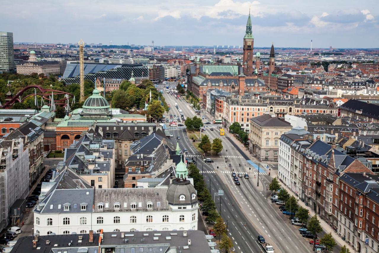 Danhostel Copenhagen City & Apartments Exteriér fotografie